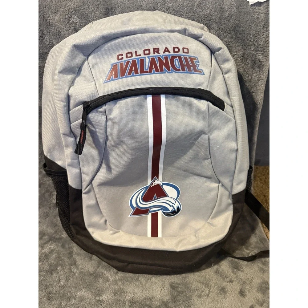 Colorado Avalanche action backpack NHL FOCO‎